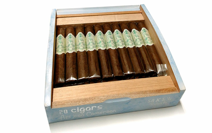 Cigarre des Monats Februar 2023: La Galera Imperial Jade Robusto