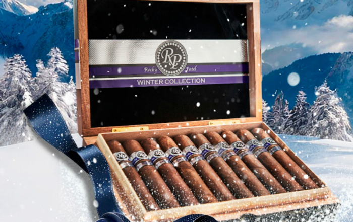 Cigarre des Monats Dezember 2023: Rocky Patel Winter Collection Toro