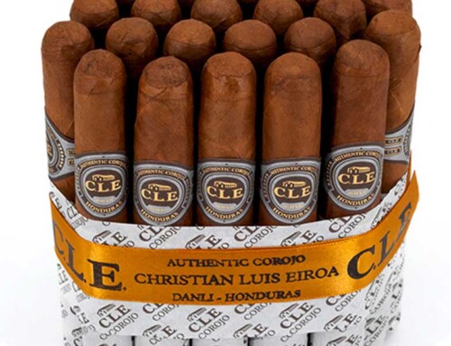 Cigarre des Monats Juni 2025: C.L.E. Corojo Robusto