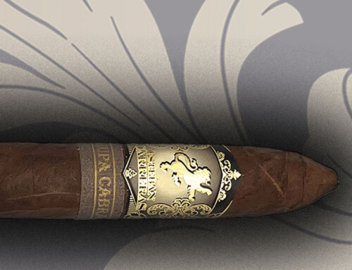 Cigarre des Monats August 2025: Esteban Carreras Chupacabra Gorditos Natural