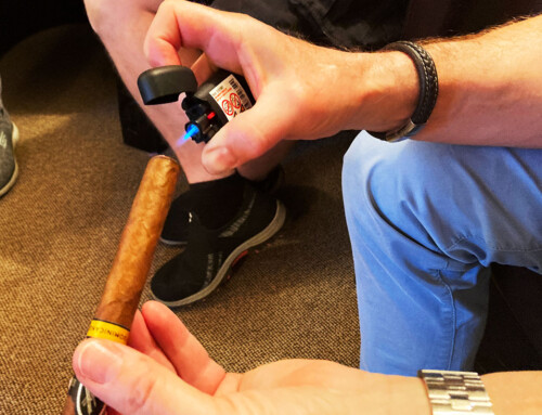 Gelungener Auftakt im Smokersclub: Clubabend mit der Davidoff Puro Dominicano